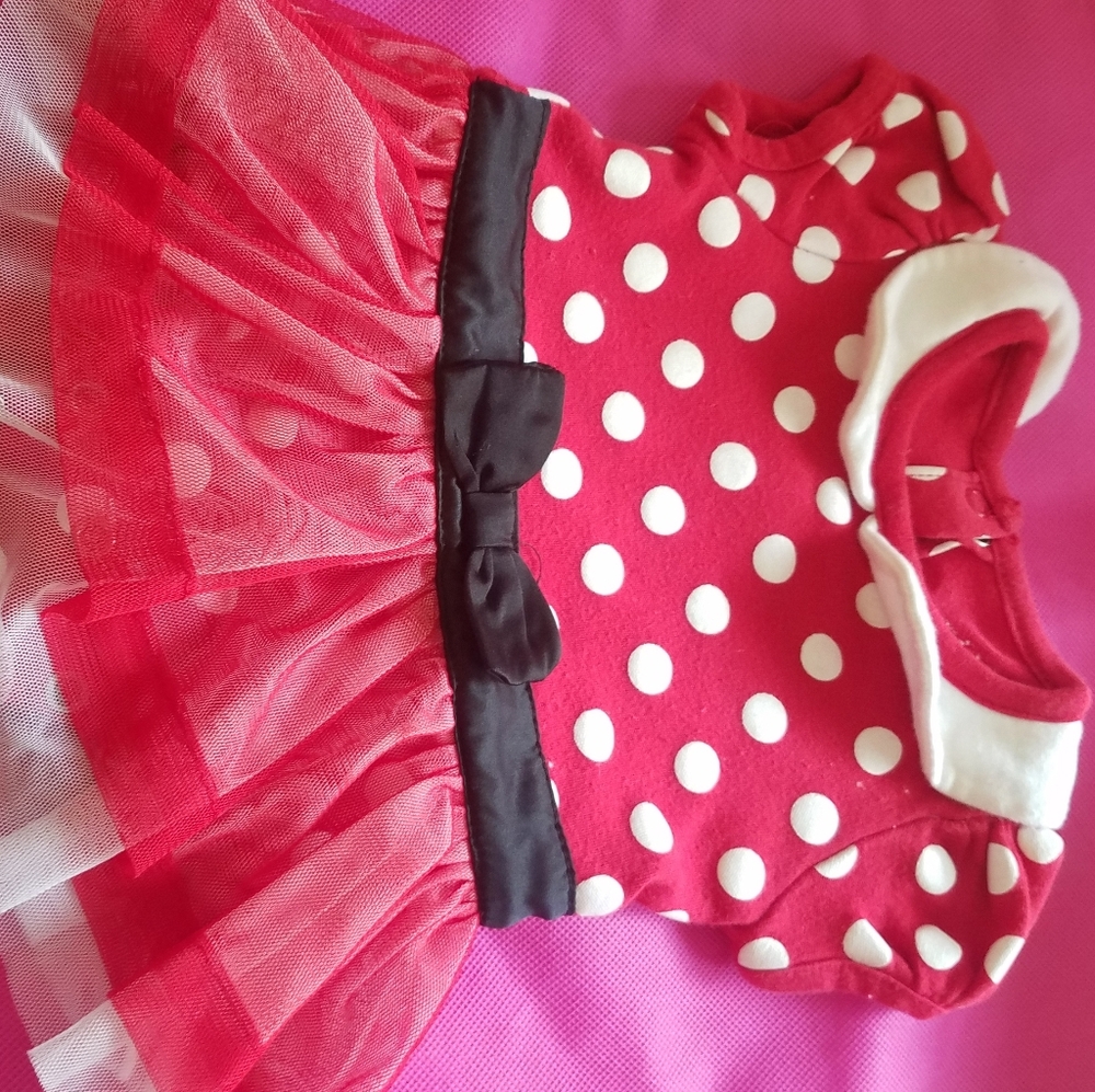 Disney dress